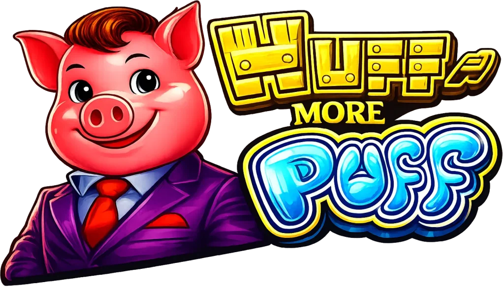 Logo Huff n Puff